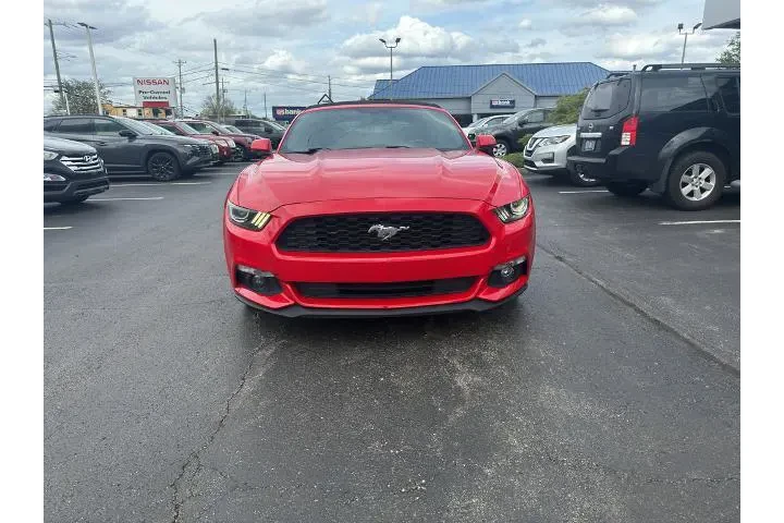 $17995 : Ford Mustang 2016 V6 2dr Con image 3