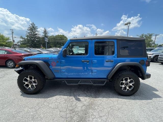 $40595 : PRE-OWNED 2022 JEEP WRANGLER image 6