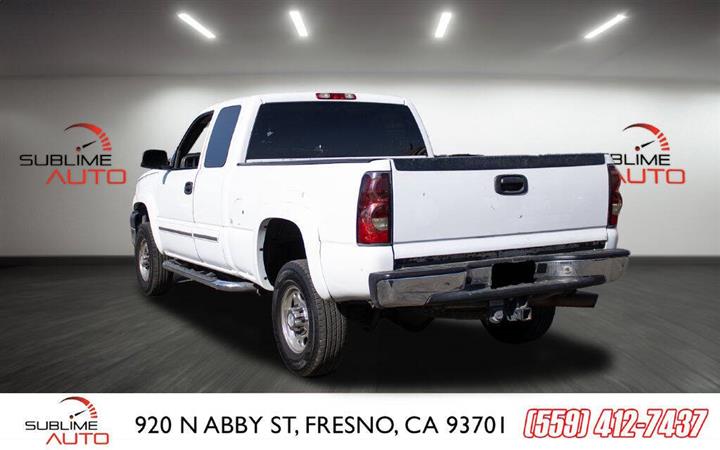 $13995 : 2006 Silverado 2500HD image 4