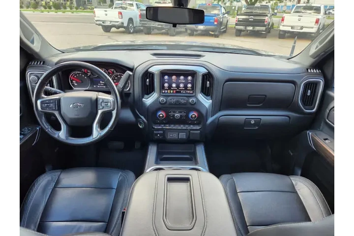 $31972 : 2020 Silverado 1500 LT Trail image 4