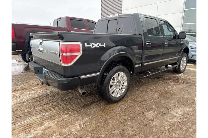 $12000 : Ford F-150 2013 4x4 Platinum image 4