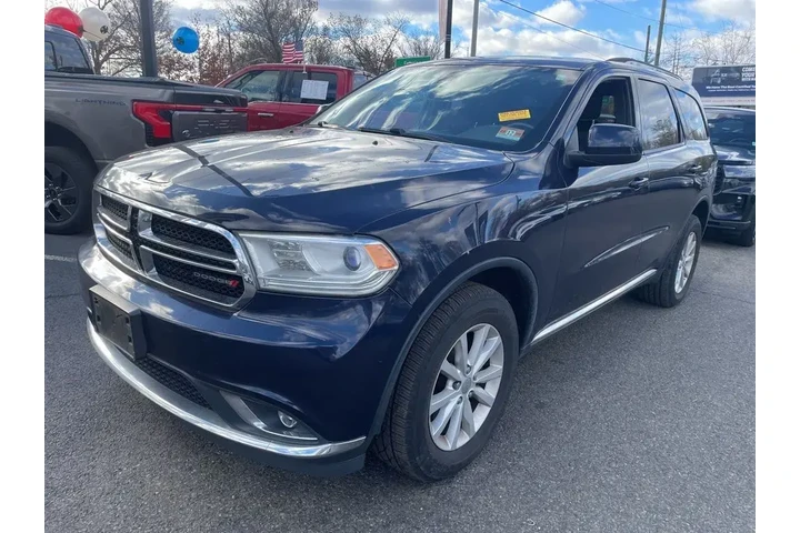 $8999 : Dodge Durango 2014 AWD SXT 4 image 1