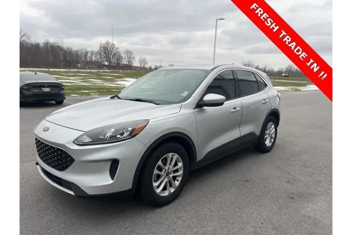 $15520 : Ford Escape 2020 SE 4dr SUV image 1