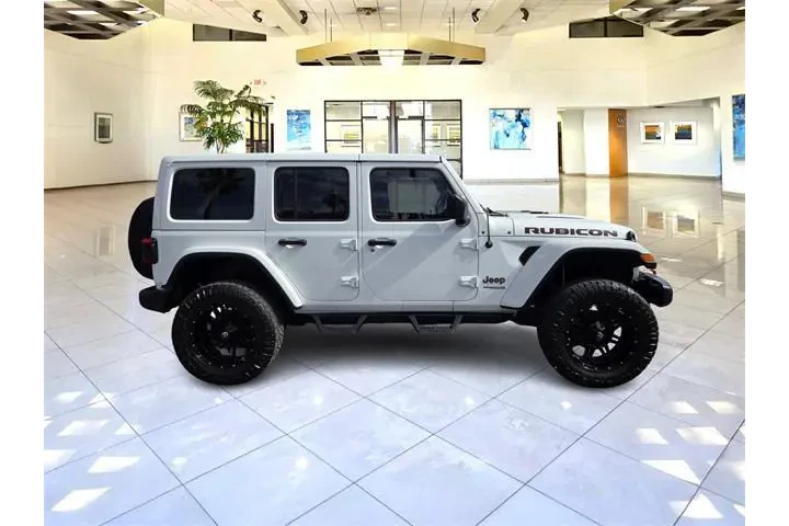 $32000 : Jeep Wrangler Unlimited 2020 image 8
