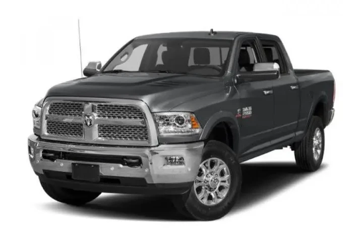 $36980 : Ram 2500 2018 4x4 Laramie 4d image 1