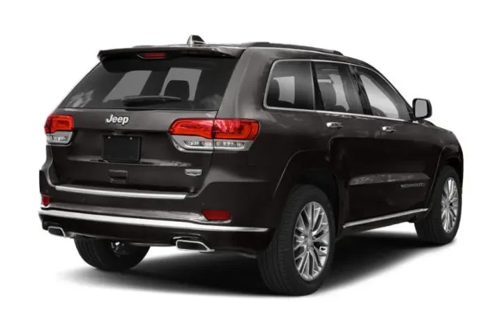 Jeep Grand Cherokee 2020 4x4 image 3