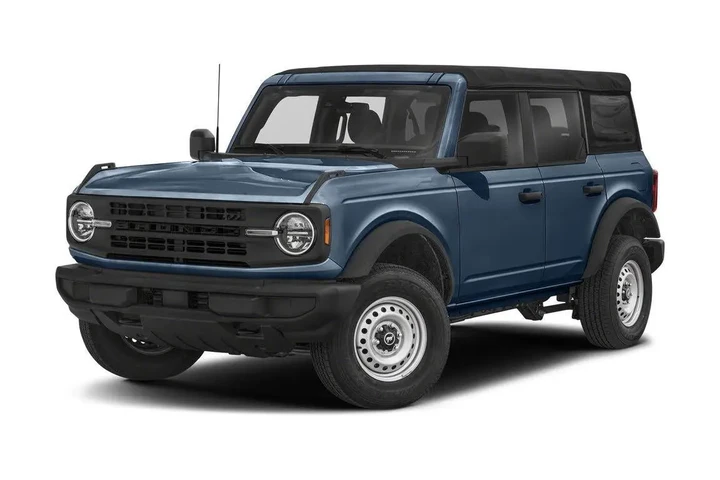 $36991 : Ford Bronco 2023 4x4 Base 4d image 1