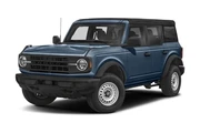Ford Bronco 2023 4x4 Base 4d