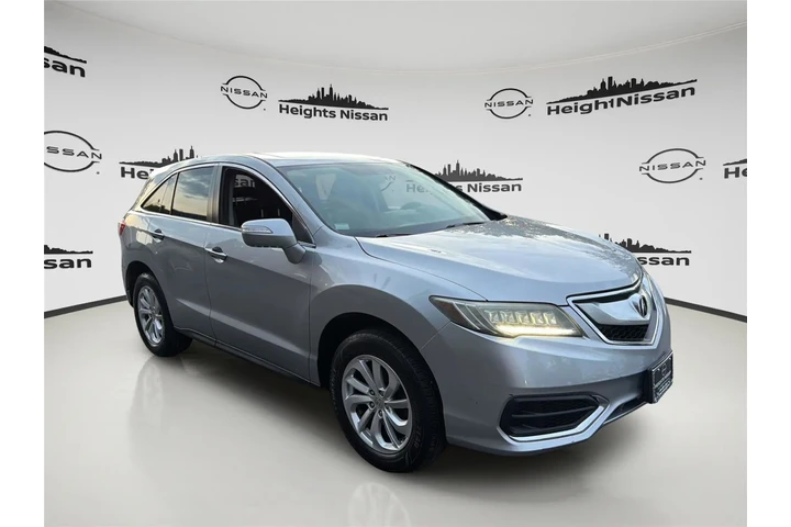 $18490 : Acura RDX 2018 AWD 4dr SUV w image 8