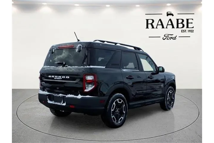 $27997 : Ford Bronco Sport 2022 AWD O image 9
