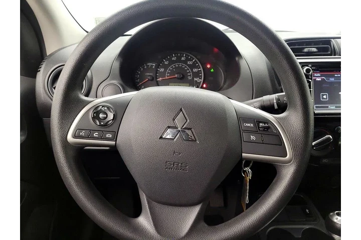 $11998 : Mitsubishi Mirage G4 2019 ES image 10