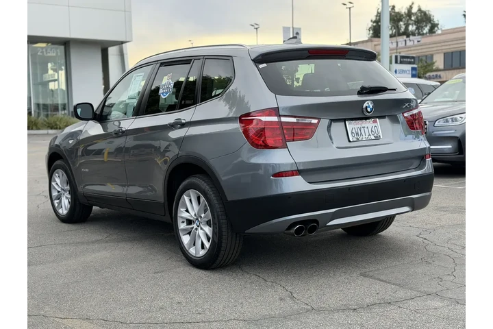 $11995 : BMW X3 2013 AWD xDrive28i 4d image 4
