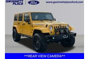 $19997 : Jeep Wrangler Unlimited 2015 thumbnail