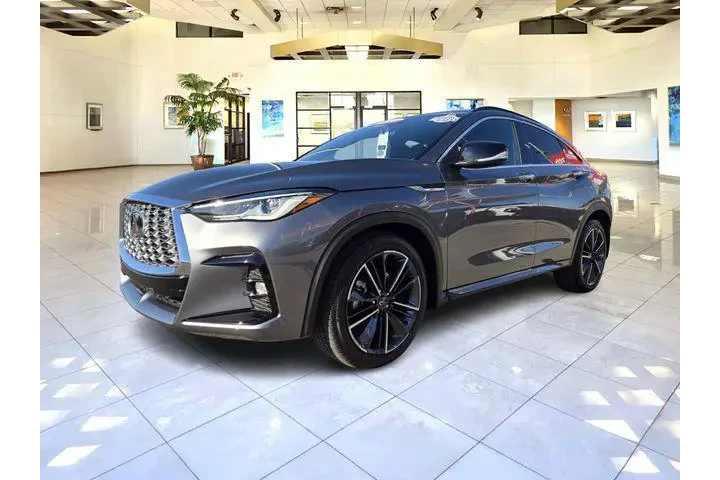 $39888 : INFINITI QX55 2025 AWD Luxe image 1