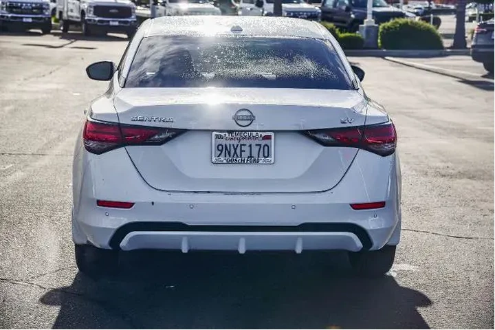 $17995 : Nissan Sentra 2024 SV 4dr Se image 5