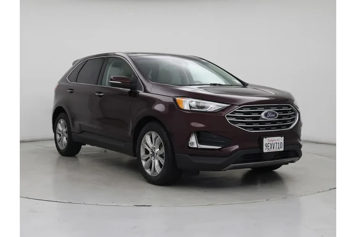 $19998 : Ford Edge 2019 Titanium 4dr image 1