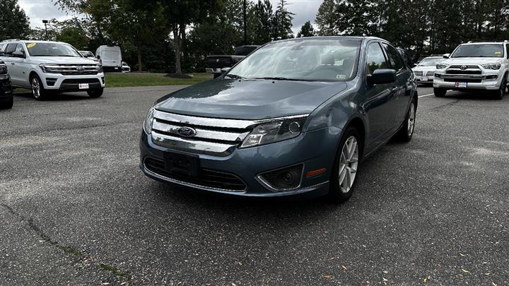 $7200 : PRE-OWNED 2012 FORD FUSION SEL image 1