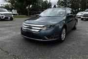 PRE-OWNED 2012 FORD FUSION SEL