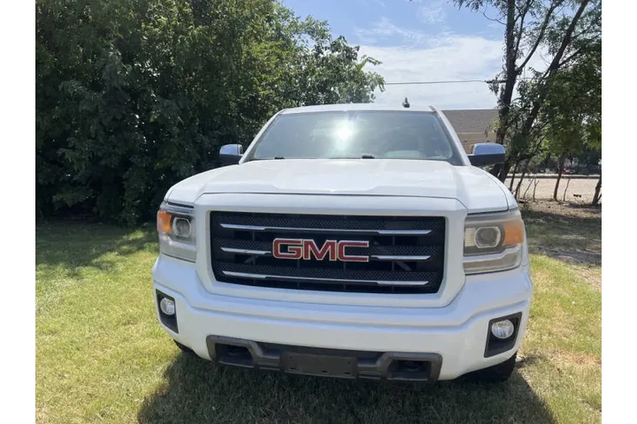 $21995 : 2015 GMC Sierra 1500 SLE image 4