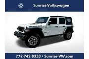 Jeep Wrangler 2024 4x4 Rubic