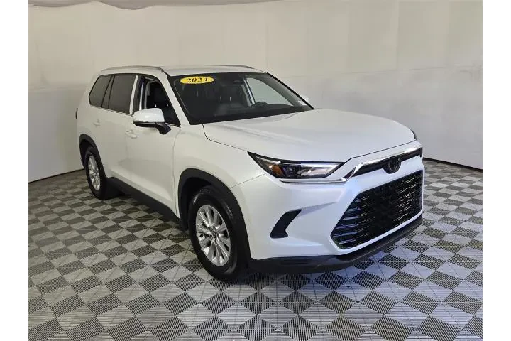 $39998 : Toyota Grand Highlander 2024 image 2