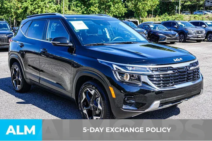 $19460 : Kia Seltos 2024 EX 4dr SUV image 3