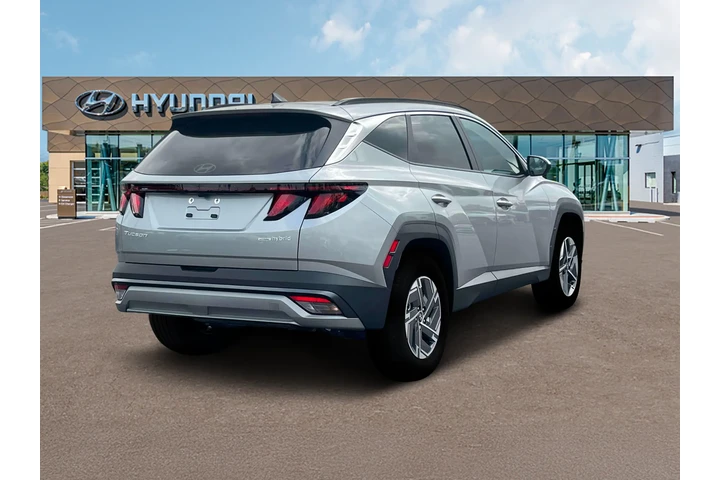 $31990 : Hyundai TUCSON Hybrid 2025 A image 6
