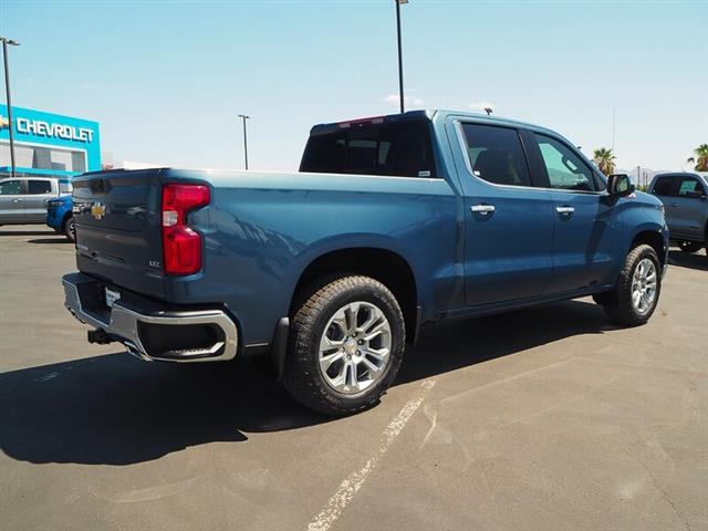 $59130 : New 2024 Silverado 1500 LTZ image 4