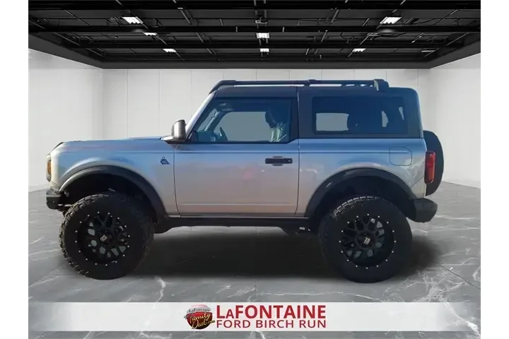 $38968 : Ford Bronco 2022 4x4 Black D image 4