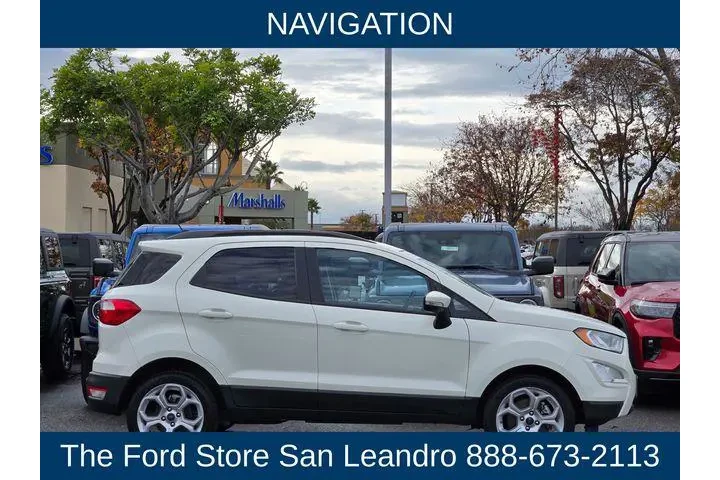$16900 : Ford EcoSport 2021 SE 4dr Cr image 9