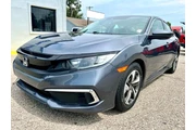 $19481 : 2019 Civic LX Sensing Sedan C thumbnail