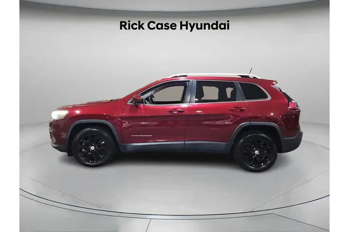 $18544 : Jeep Cherokee 2021 Latitude image 3