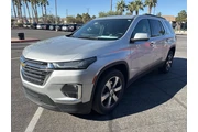 Chevrolet Traverse 2022 LT L en Las Vegas