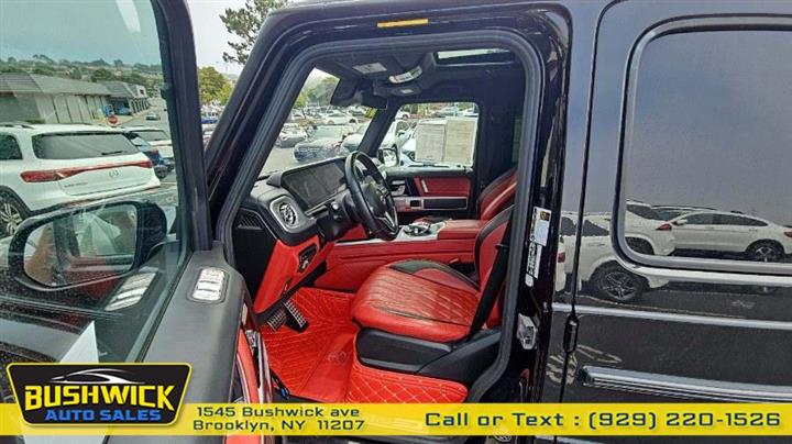 $106995 : Used 2021 G-Class G 550 4MATI image 5