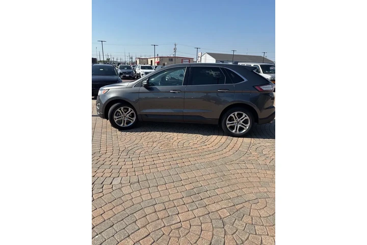 $17798 : 2018 Edge Titanium image 8