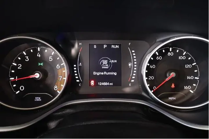 $12781 : Jeep Compass 2018 Latitude 4 image 4