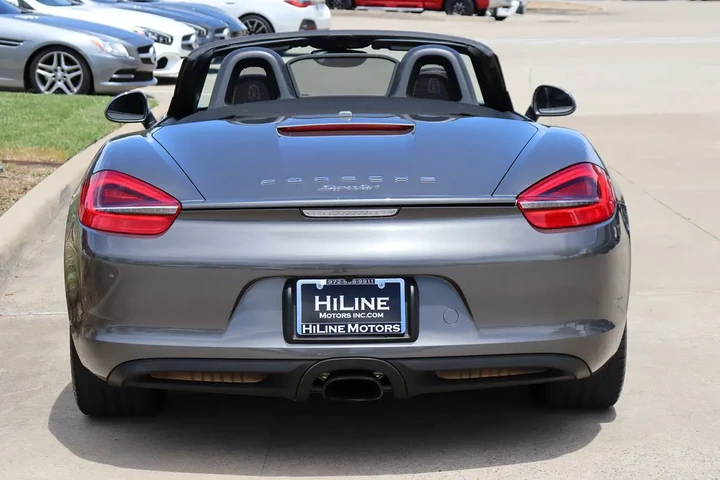 $35998 : 2013 Boxster image 9