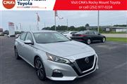 PRE-OWNED 2022 NISSAN ALTIMA en Madison WV