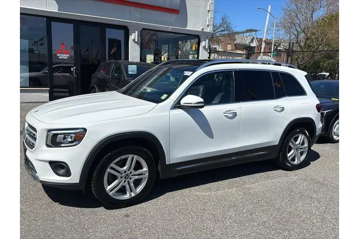 $28490 : Mercedes-Benz GLB 2022 AWD G image 2