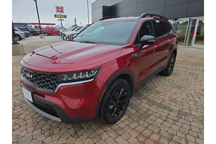 $18999 : 2022 Sorento S image 1