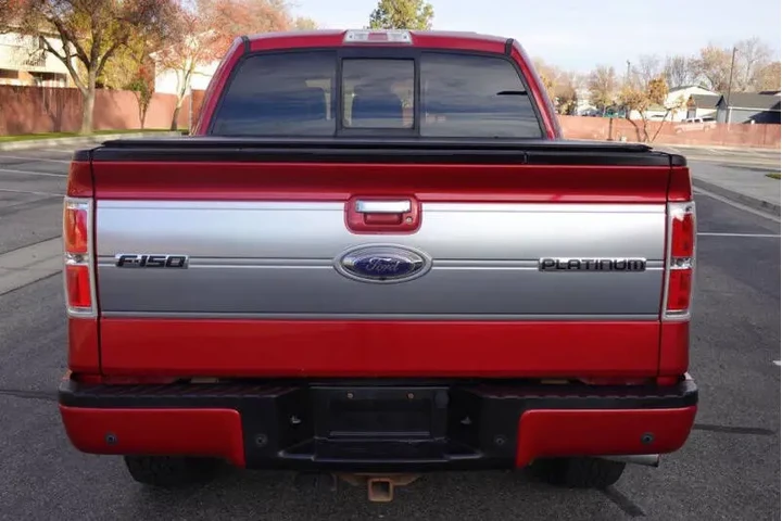 $10344 : 2012 F-150 image 5