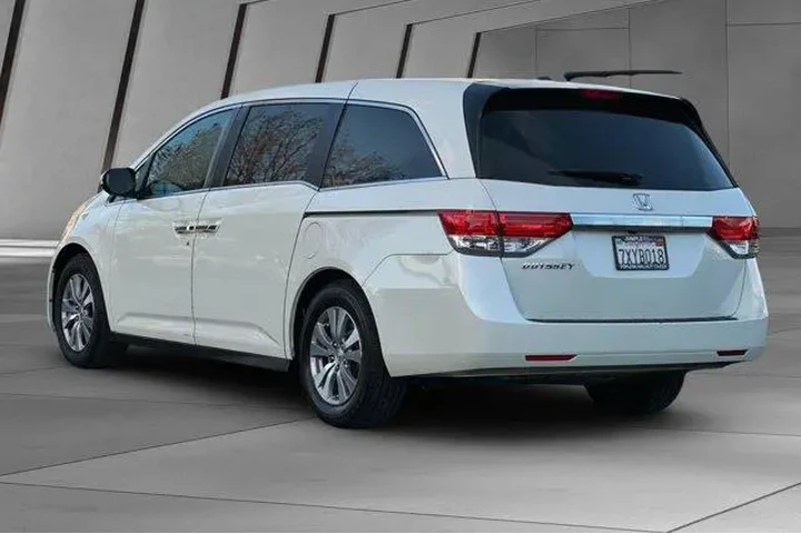 $19000 : Honda Odyssey 2017 EX-L 4dr image 10