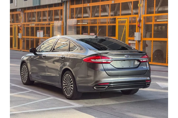$8990 : 2017 FORD FUSION image 6