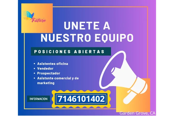 SI HAY TRABAJOS image 1