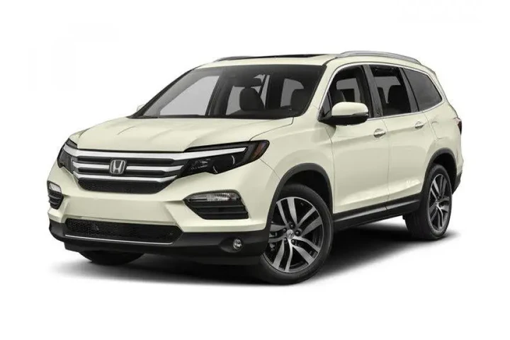 $22233 : Honda Pilot 2017 AWD Touring image 1