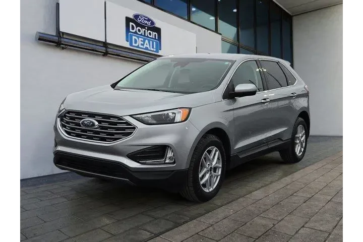 $25495 : Ford Edge 2022 AWD SEL 4dr C image 7