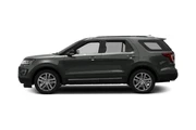 $12449 : 2017 Explorer XLT FWD thumbnail
