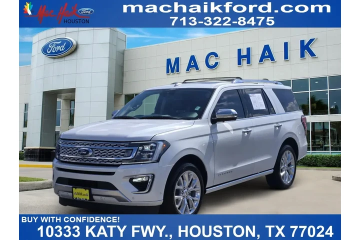 $34991 : Ford Expedition 2019 4x2 Pla image 1
