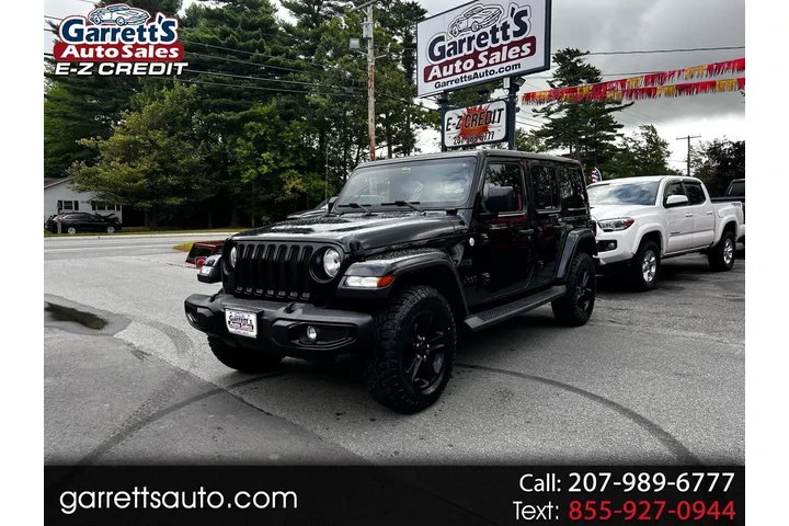 $36900 : Jeep Wrangler Unlimited 2019 image 1