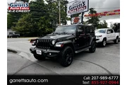 Jeep Wrangler Unlimited 2019 en Portland ME